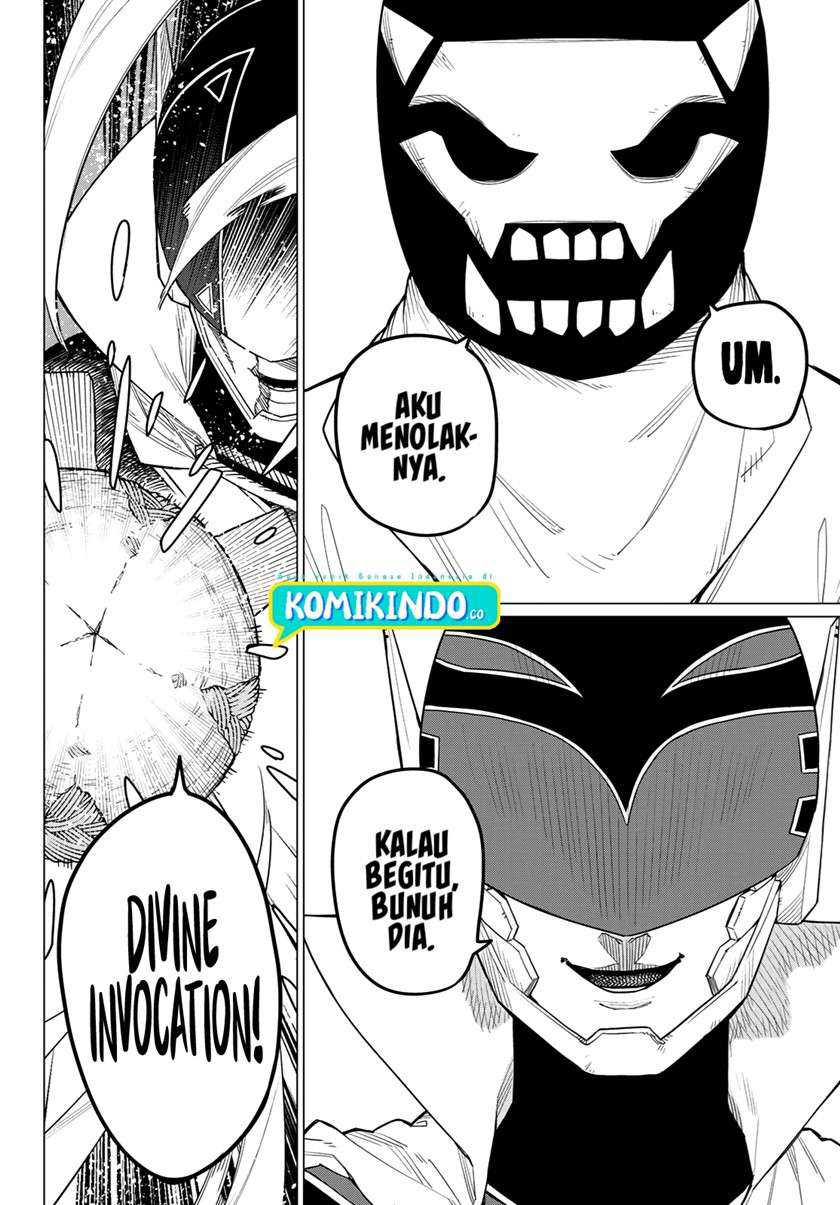 Ranger Reject (Sentai Daishikkaku) Chapter 5 - halaman 20