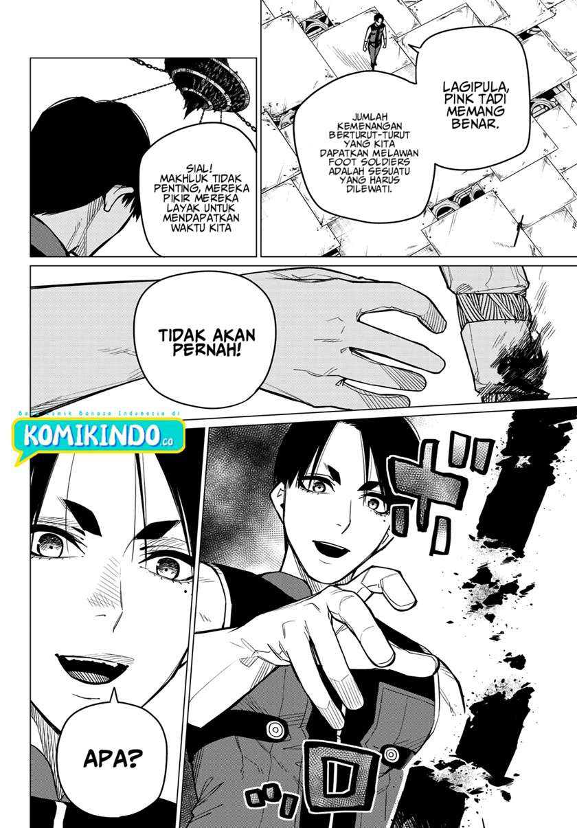 Ranger Reject (Sentai Daishikkaku) Chapter 5 - halaman 25