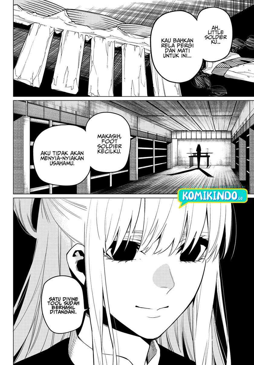 Ranger Reject (Sentai Daishikkaku) Chapter 5 - halaman 26