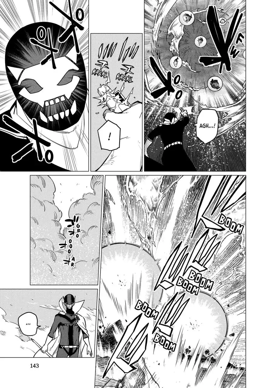 Ranger Reject (Sentai Daishikkaku) Chapter 50 - halaman 10