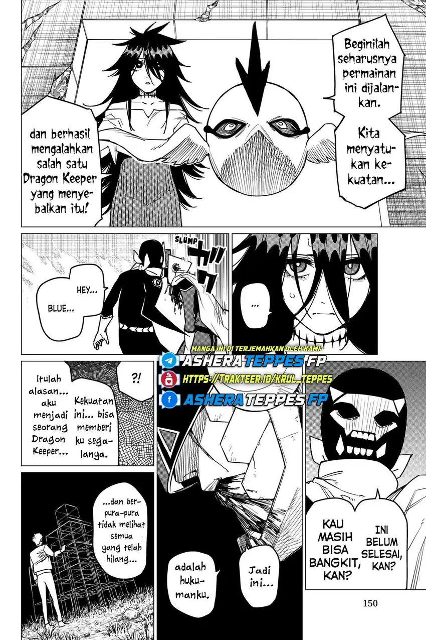 Ranger Reject (Sentai Daishikkaku) Chapter 50 - halaman 18