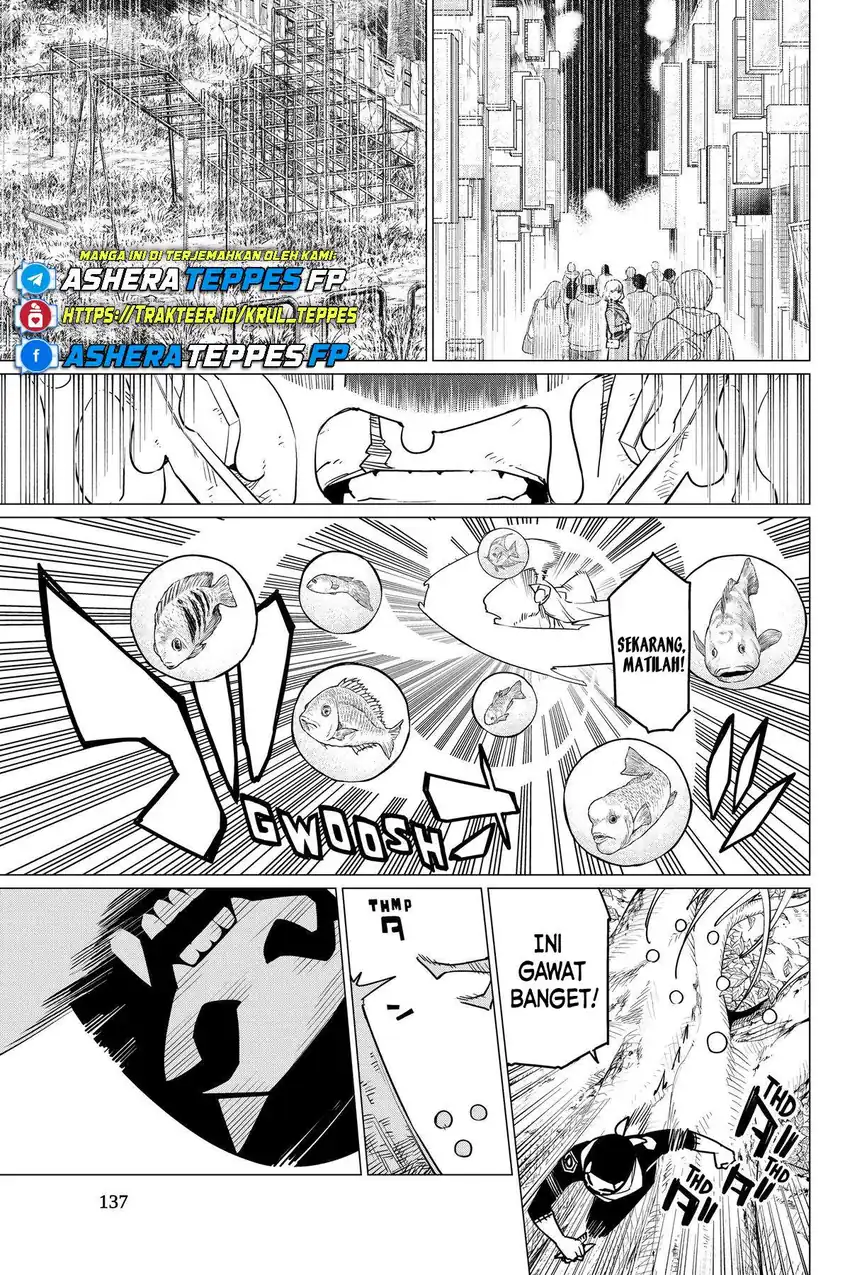 Ranger Reject (Sentai Daishikkaku) Chapter 50 - halaman 4