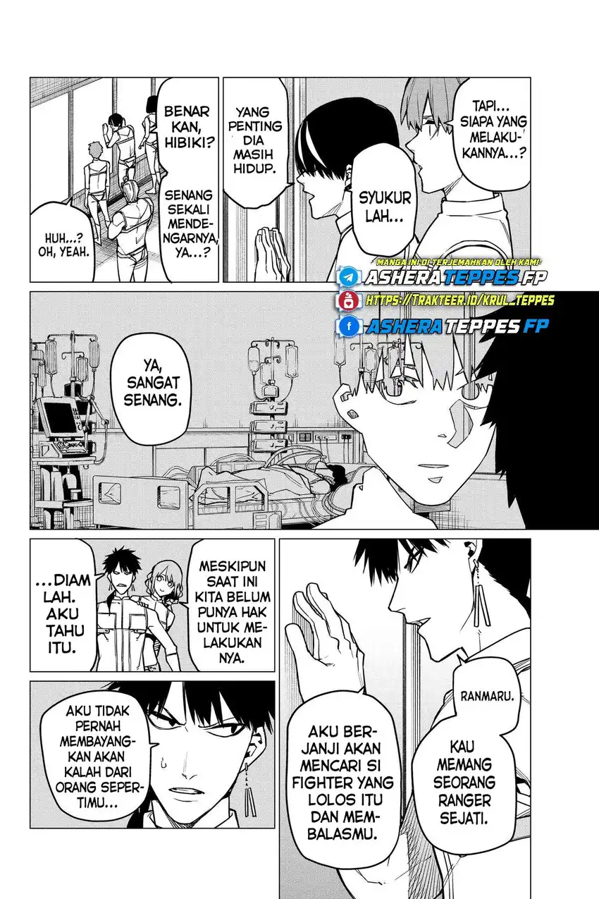 Ranger Reject (Sentai Daishikkaku) Chapter 51 - halaman 11