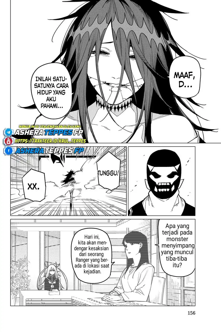Ranger Reject (Sentai Daishikkaku) Chapter 51 - halaman 5