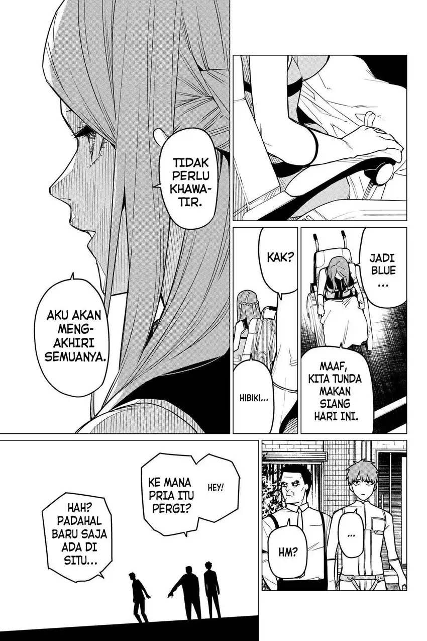 Ranger Reject (Sentai Daishikkaku) Chapter 52 - halaman 13