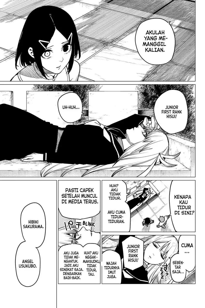 Ranger Reject (Sentai Daishikkaku) Chapter 52 - halaman 17