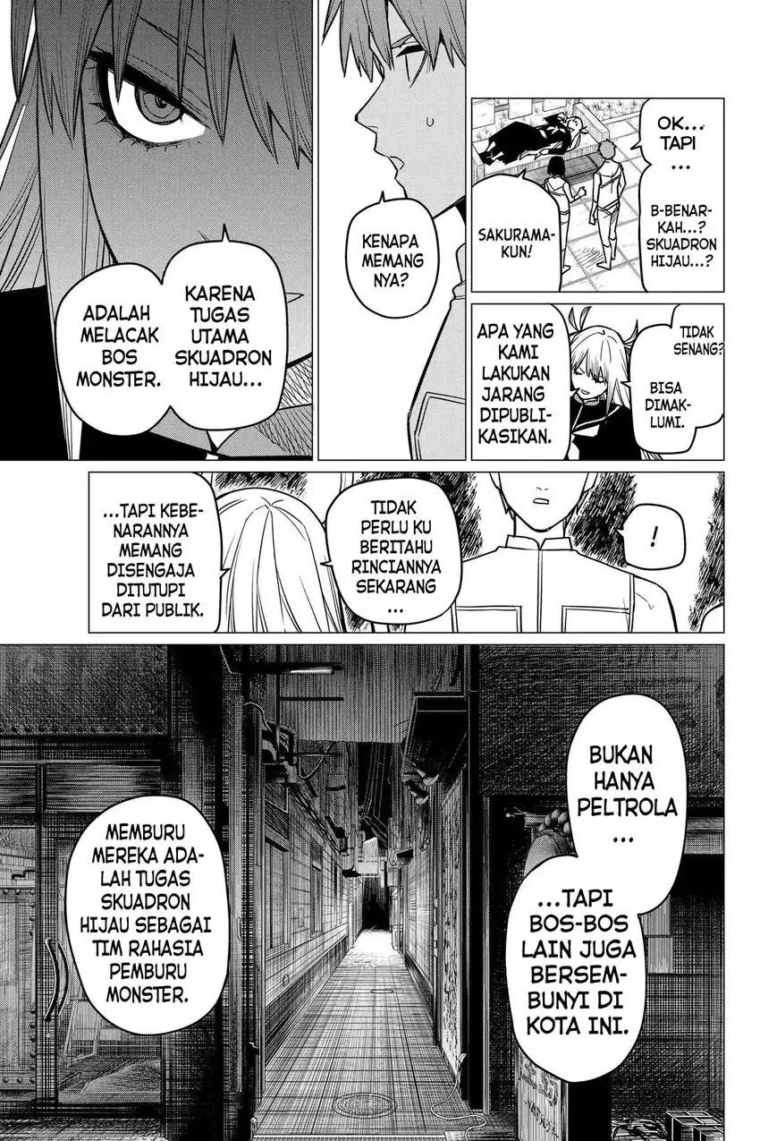 Ranger Reject (Sentai Daishikkaku) Chapter 52 - halaman 19