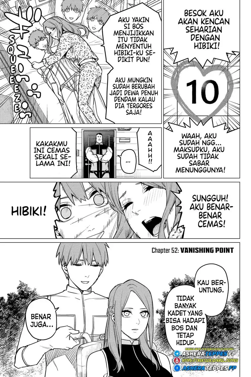 Ranger Reject (Sentai Daishikkaku) Chapter 52 - halaman 2