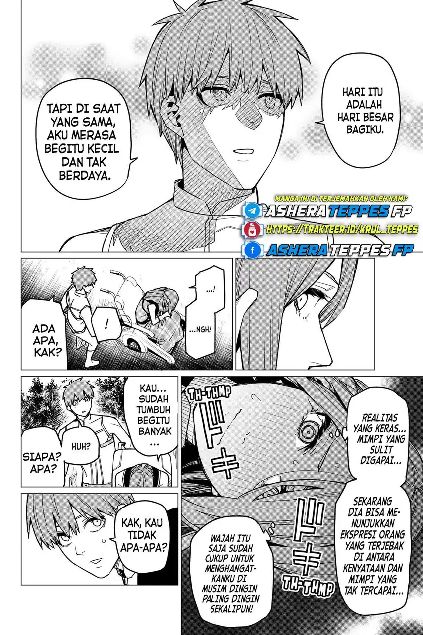 Ranger Reject (Sentai Daishikkaku) Chapter 52 - halaman 3