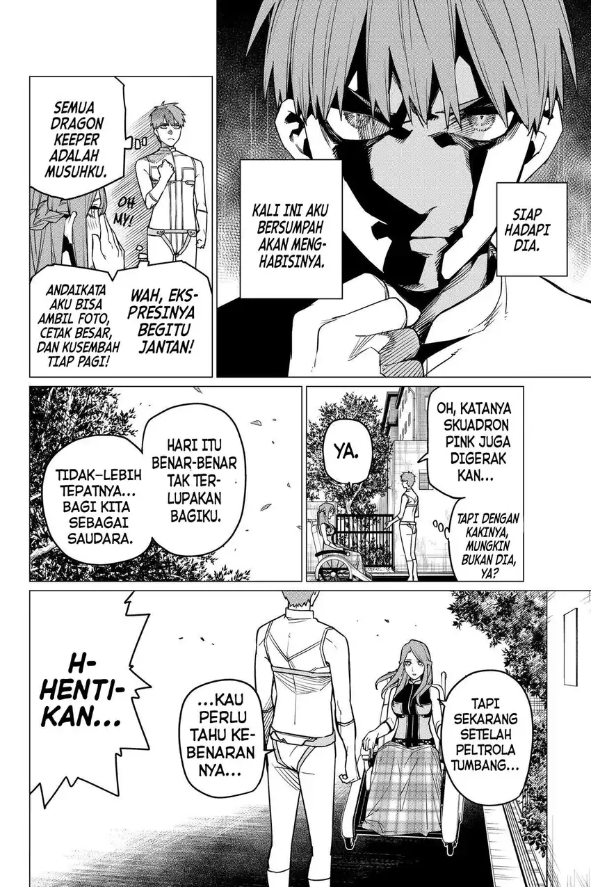 Ranger Reject (Sentai Daishikkaku) Chapter 52 - halaman 5