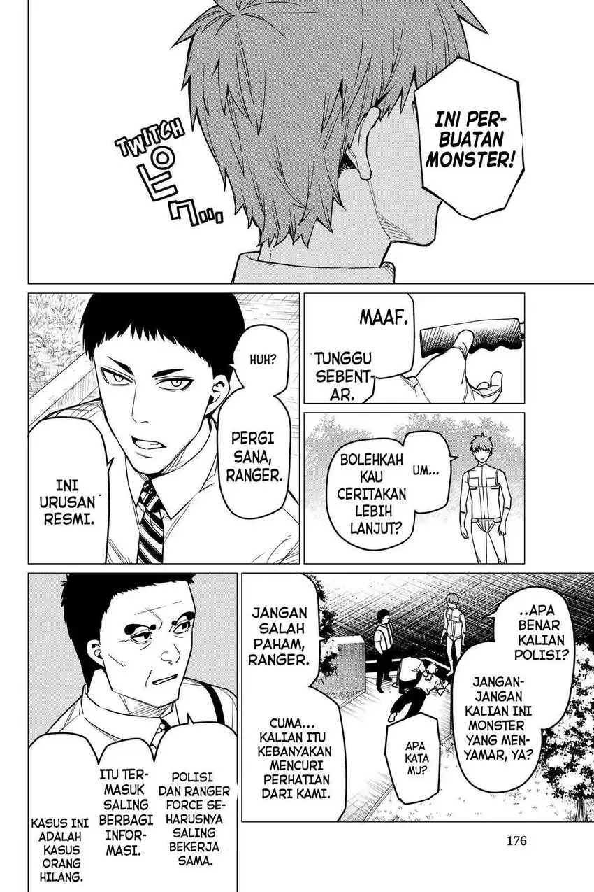 Ranger Reject (Sentai Daishikkaku) Chapter 52 - halaman 7