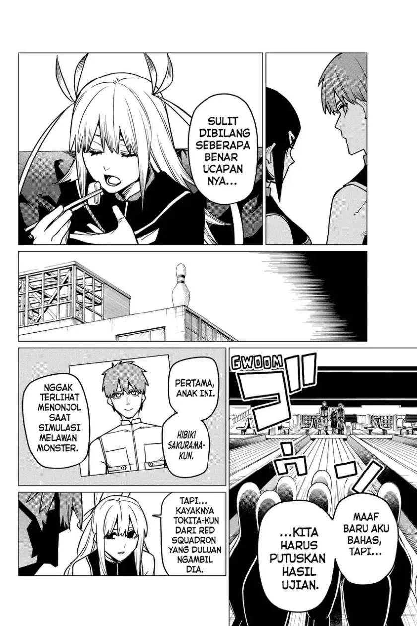 Ranger Reject (Sentai Daishikkaku) Chapter 53 - halaman 17