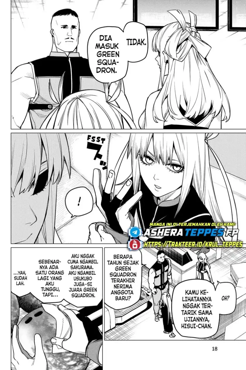 Ranger Reject (Sentai Daishikkaku) Chapter 53 - halaman 19