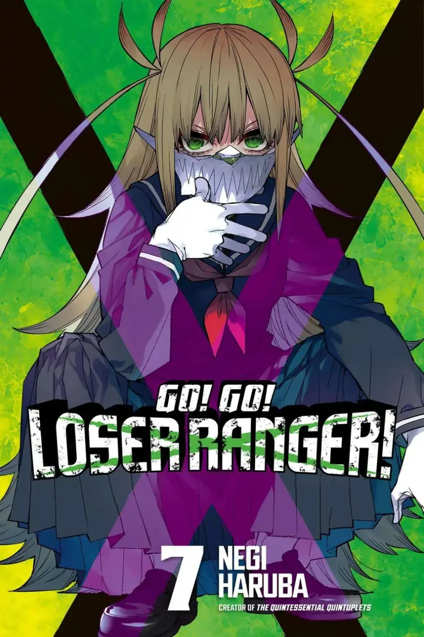 Ranger Reject (Sentai Daishikkaku) Chapter 53 - halaman 2