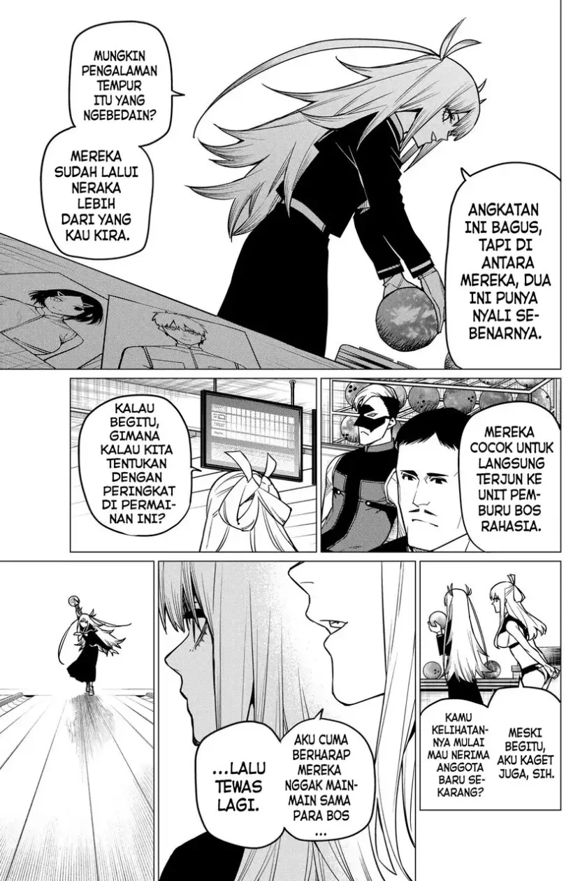 Ranger Reject (Sentai Daishikkaku) Chapter 53 - halaman 20