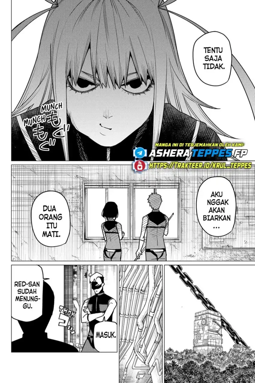 Ranger Reject (Sentai Daishikkaku) Chapter 53 - halaman 21