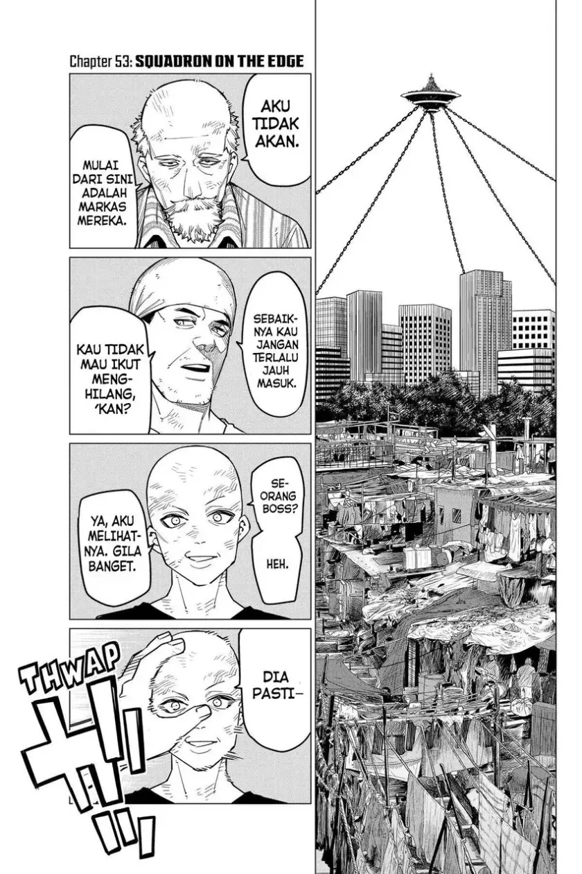 Ranger Reject (Sentai Daishikkaku) Chapter 53 - halaman 5