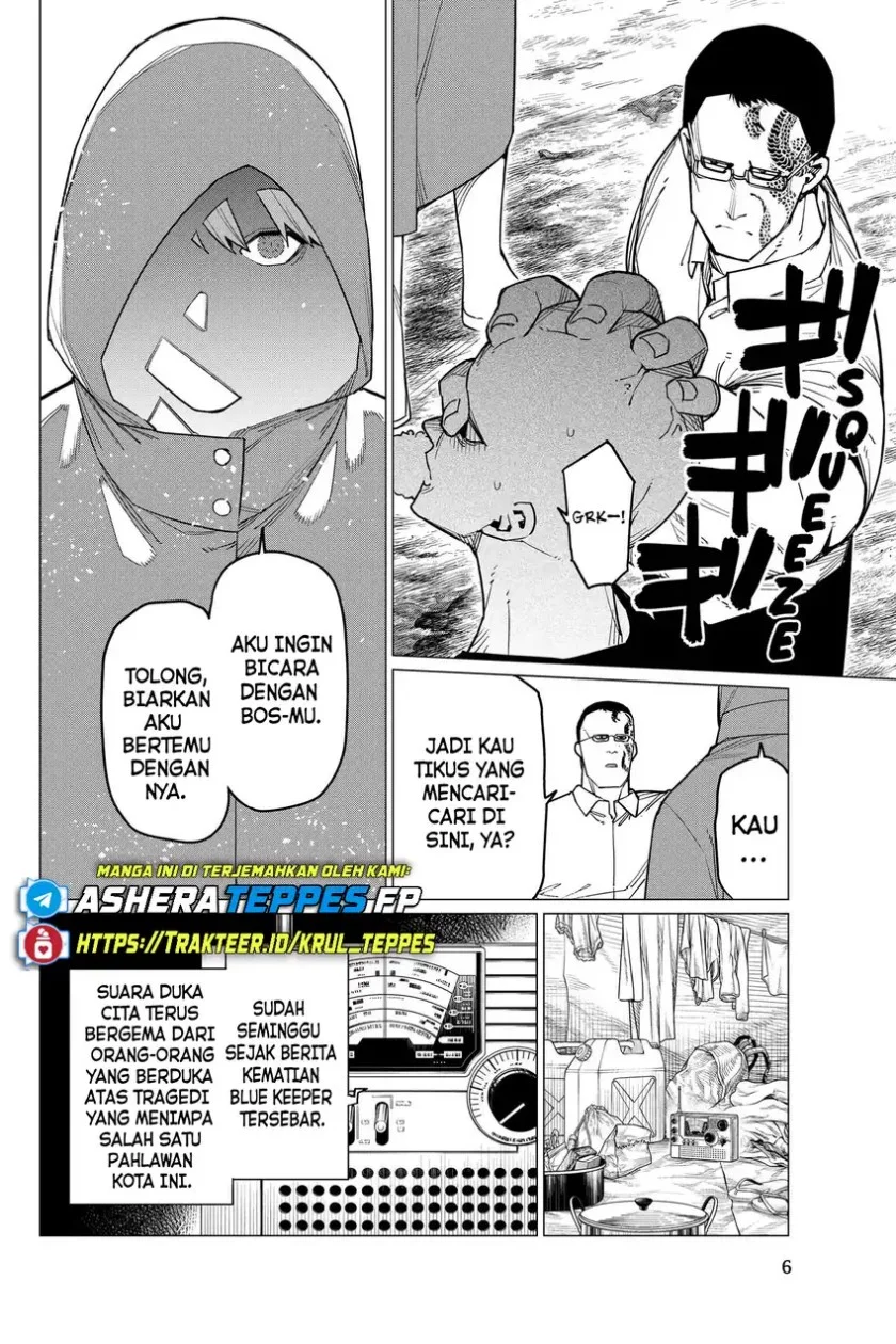 Ranger Reject (Sentai Daishikkaku) Chapter 53 - halaman 6