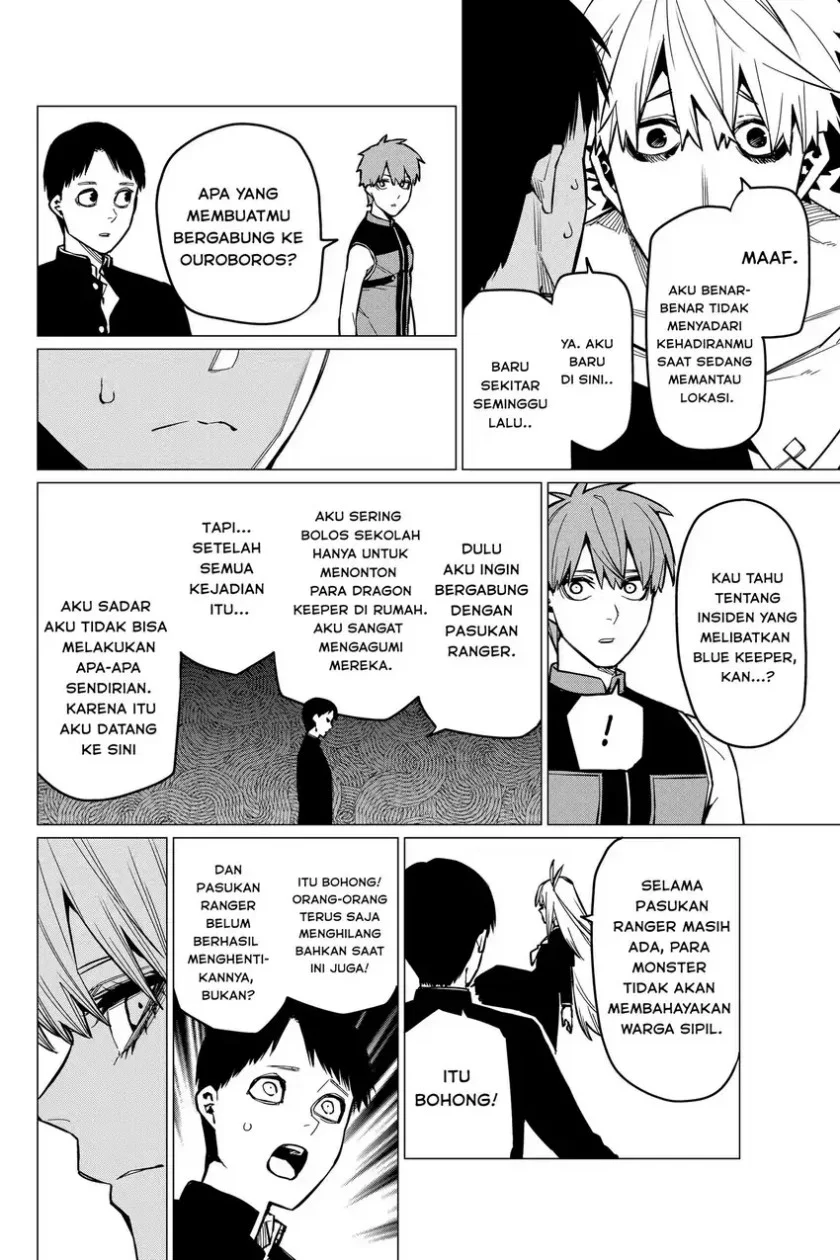 Ranger Reject (Sentai Daishikkaku) Chapter 54 - halaman 18
