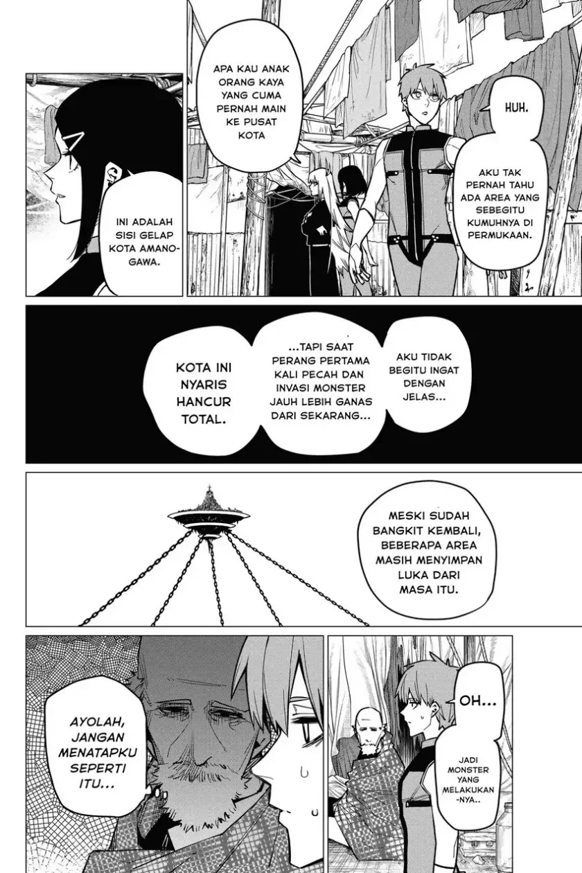 Ranger Reject (Sentai Daishikkaku) Chapter 54 - halaman 5