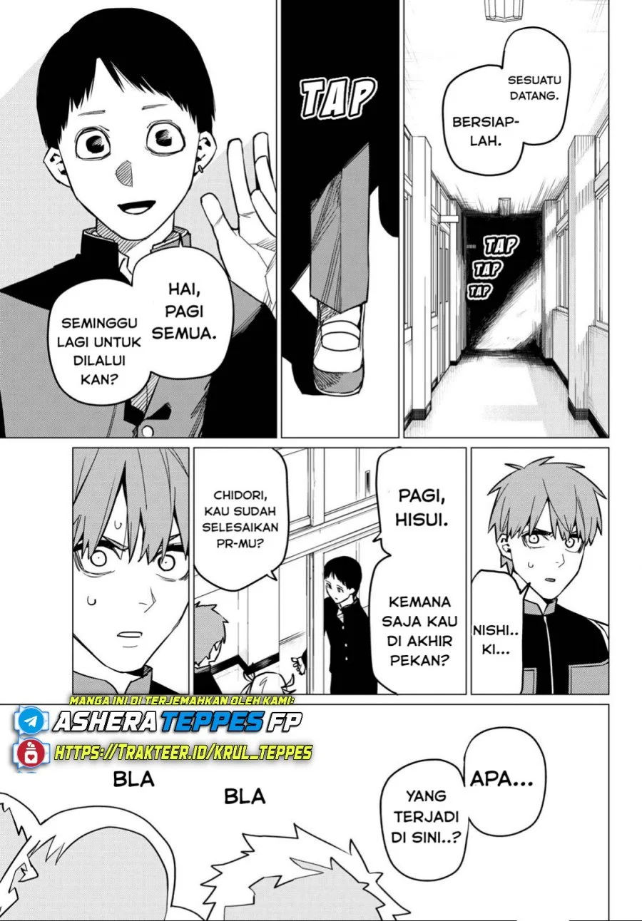 Ranger Reject (Sentai Daishikkaku) Chapter 55 - halaman 10