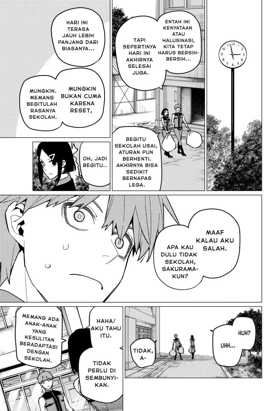 Ranger Reject (Sentai Daishikkaku) Chapter 56 - halaman 18