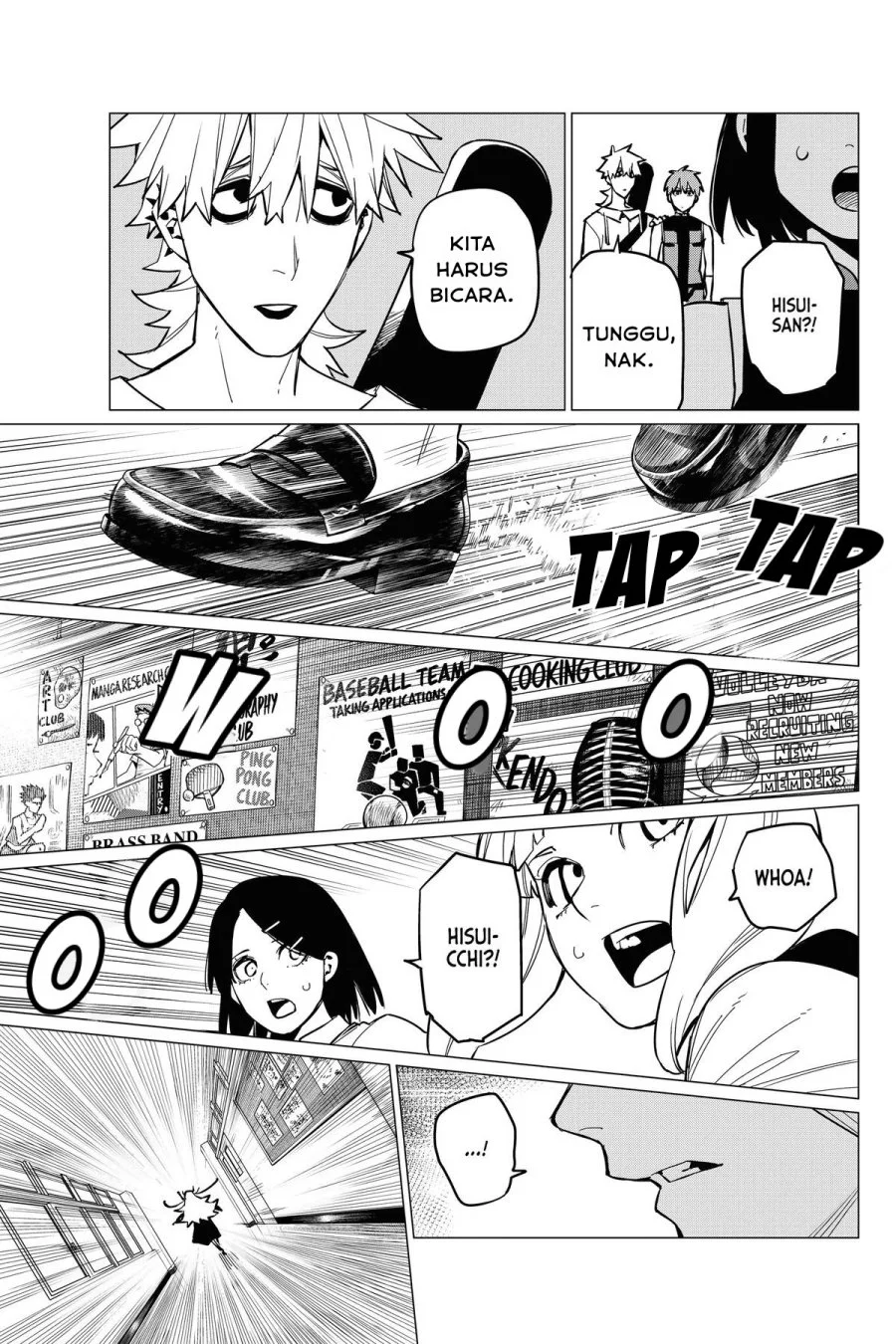 Ranger Reject (Sentai Daishikkaku) Chapter 57 - halaman 10