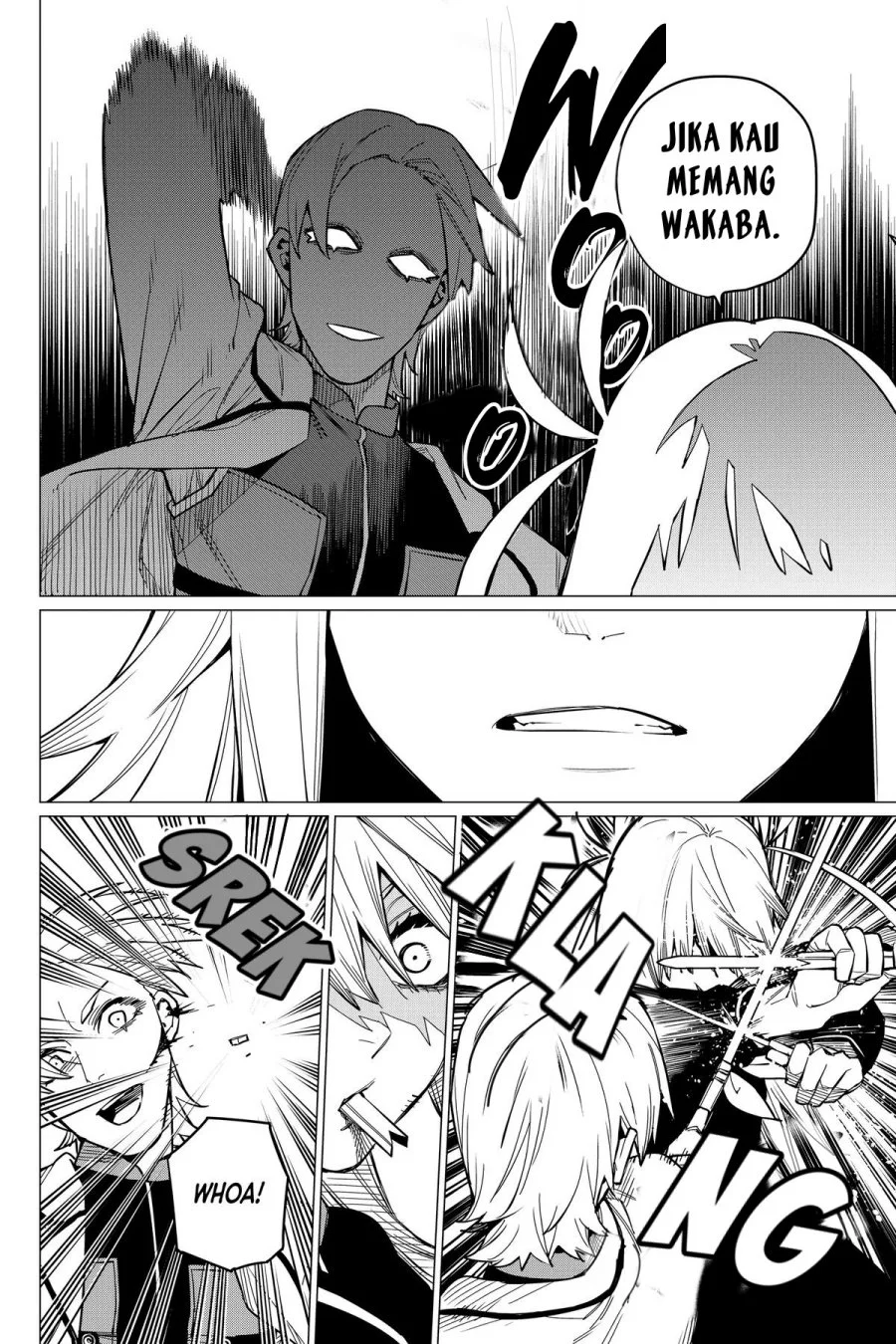 Ranger Reject (Sentai Daishikkaku) Chapter 57 - halaman 15