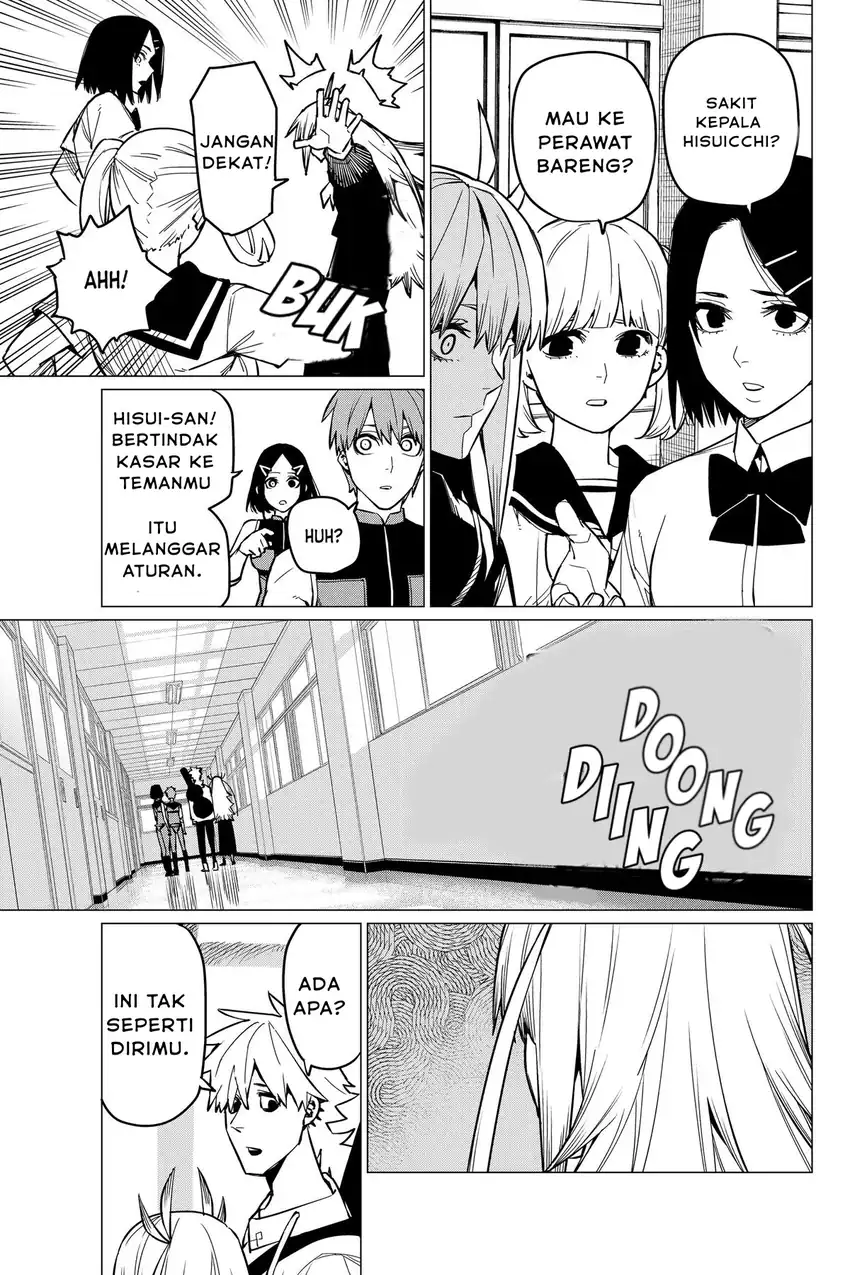 Ranger Reject (Sentai Daishikkaku) Chapter 58 - halaman 11