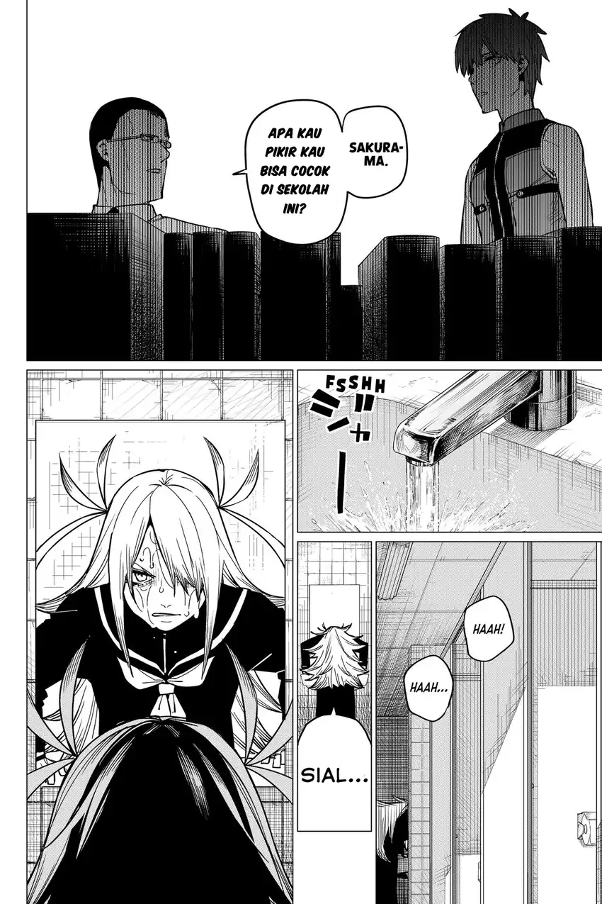 Ranger Reject (Sentai Daishikkaku) Chapter 58 - halaman 18