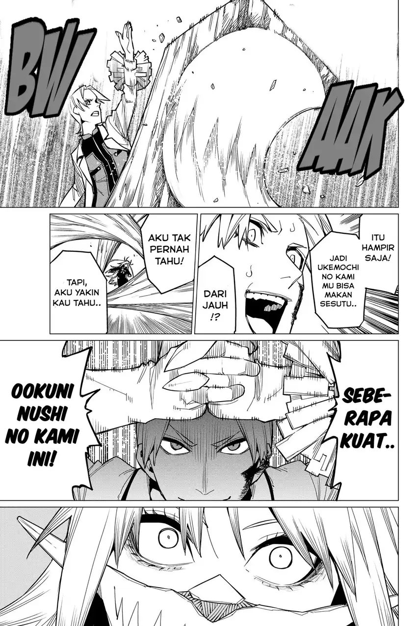 Ranger Reject (Sentai Daishikkaku) Chapter 58 - halaman 3