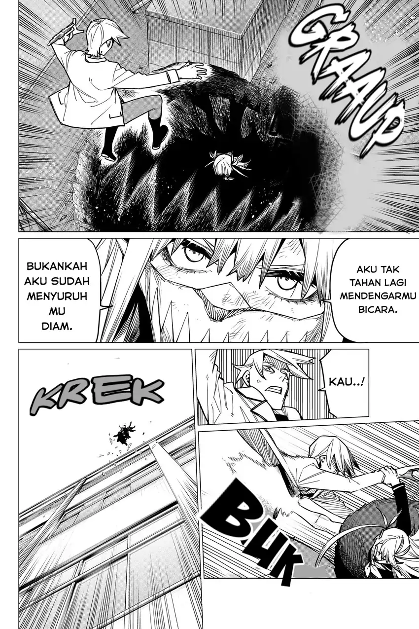 Ranger Reject (Sentai Daishikkaku) Chapter 58 - halaman 6