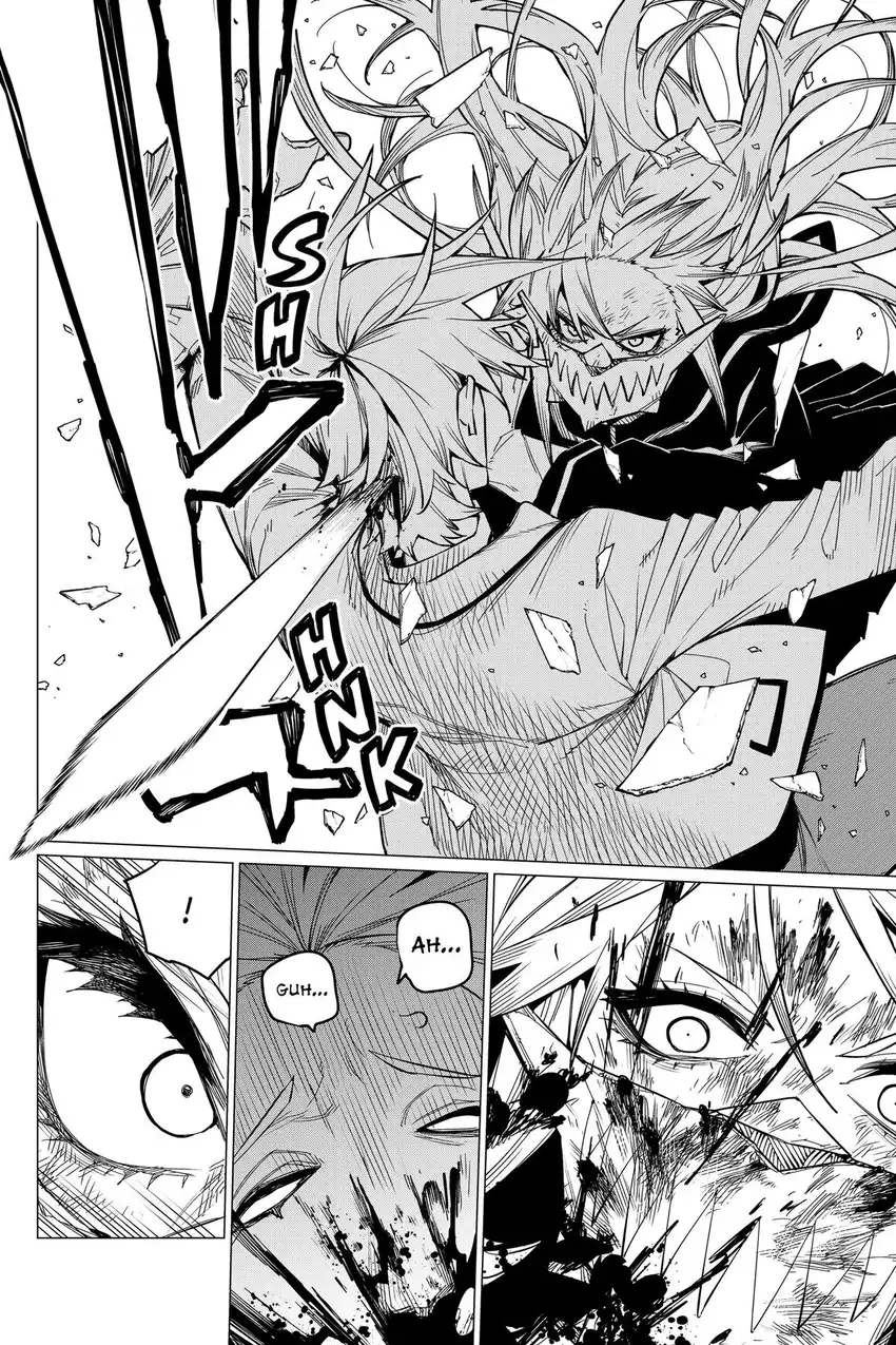 Ranger Reject (Sentai Daishikkaku) Chapter 58 - halaman 8