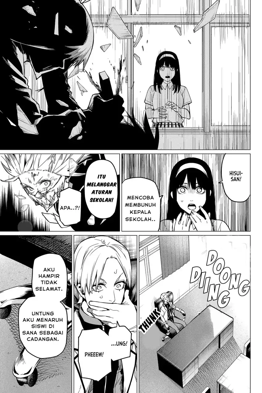Ranger Reject (Sentai Daishikkaku) Chapter 58 - halaman 9