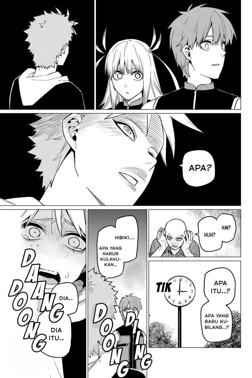 Ranger Reject (Sentai Daishikkaku) Chapter 59 - halaman 11