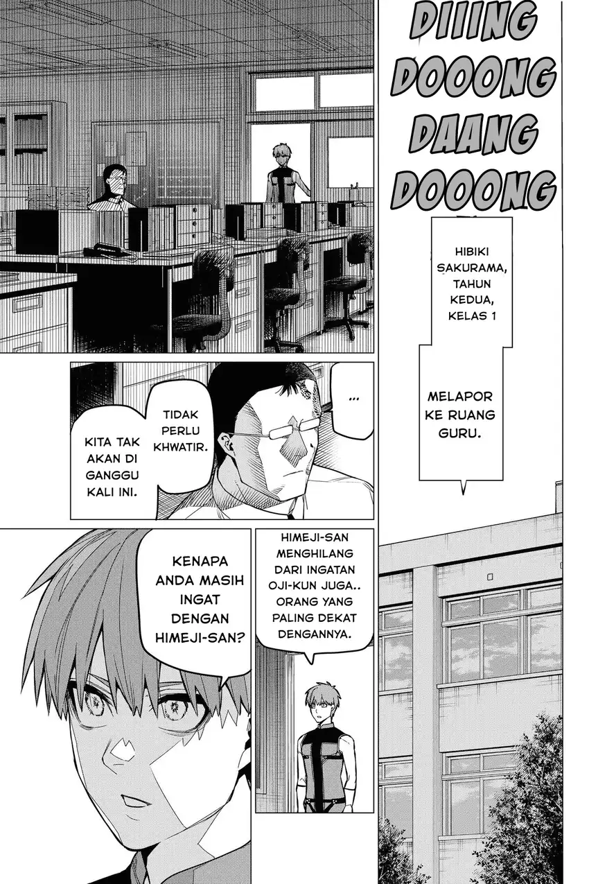 Ranger Reject (Sentai Daishikkaku) Chapter 59 - halaman 17