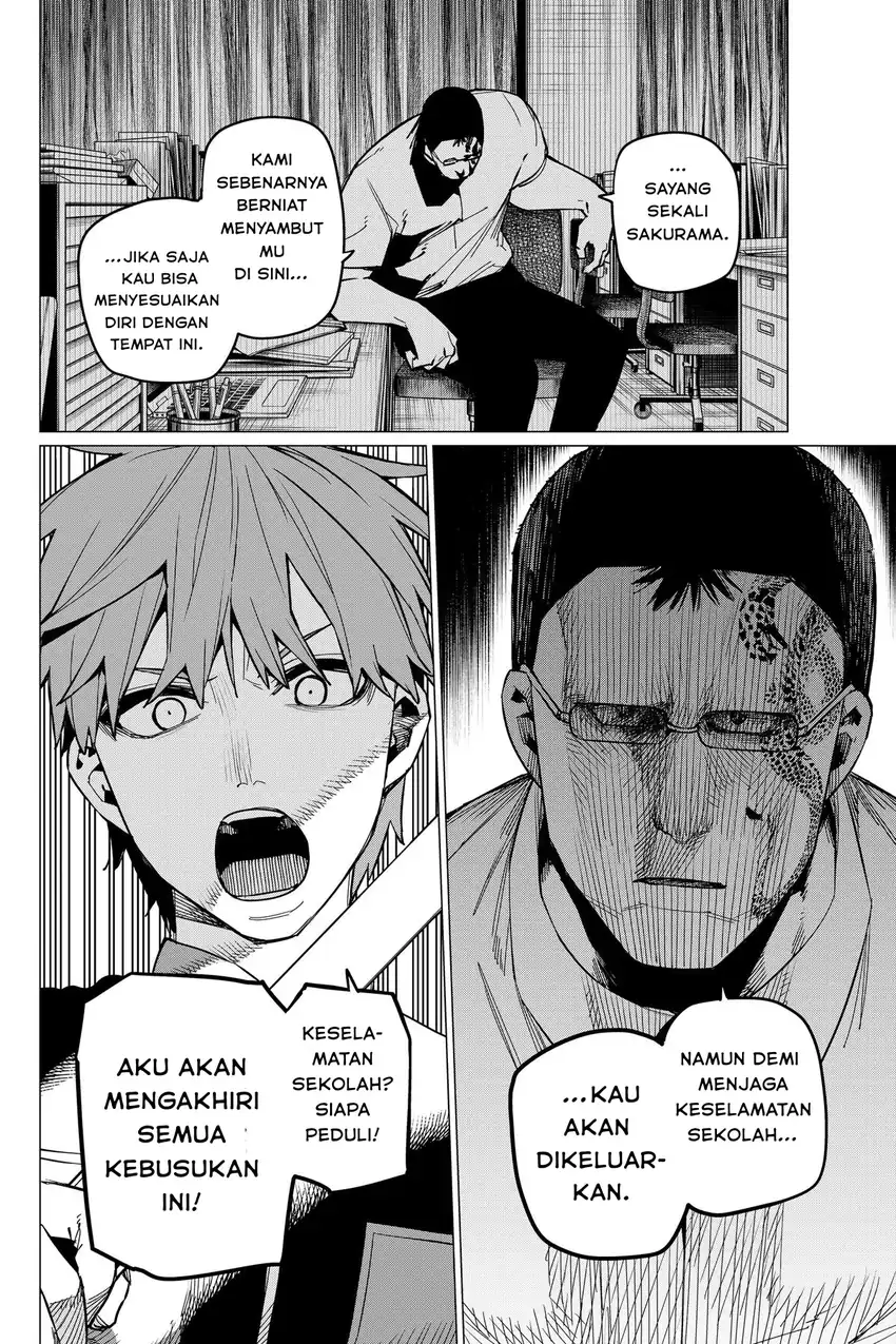 Ranger Reject (Sentai Daishikkaku) Chapter 59 - halaman 18