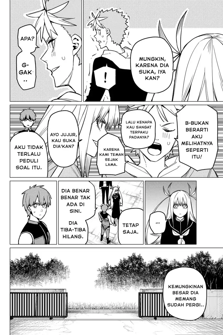Ranger Reject (Sentai Daishikkaku) Chapter 59 - halaman 8
