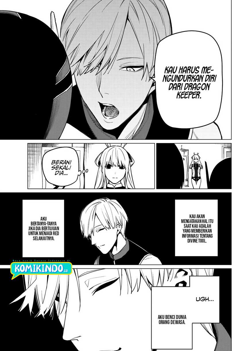Ranger Reject (Sentai Daishikkaku) Chapter 6 - halaman 15