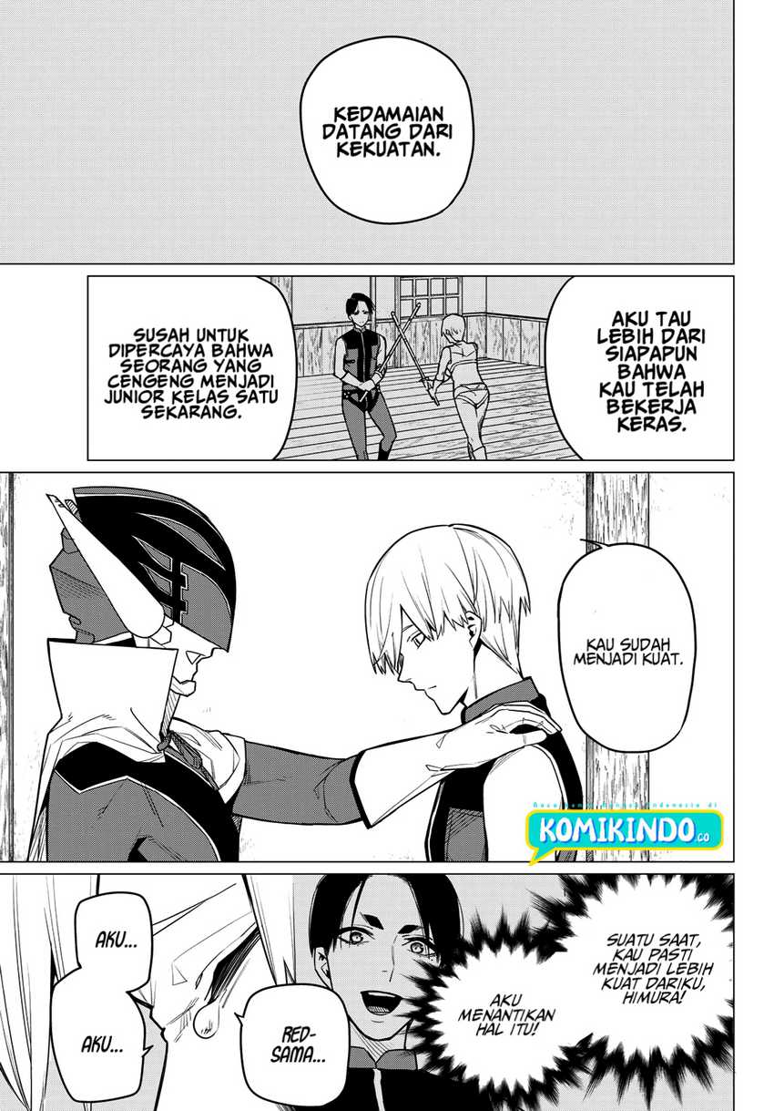 Ranger Reject (Sentai Daishikkaku) Chapter 6 - halaman 17
