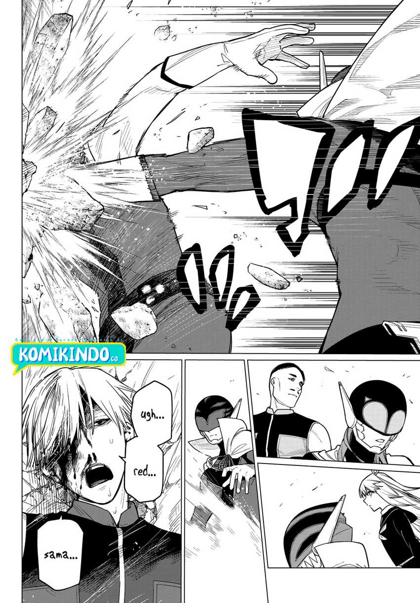 Ranger Reject (Sentai Daishikkaku) Chapter 6 - halaman 18