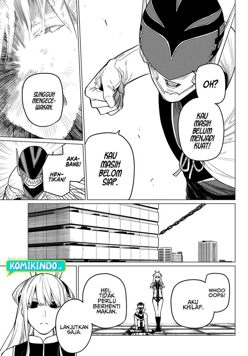 Ranger Reject (Sentai Daishikkaku) Chapter 6 - halaman 19