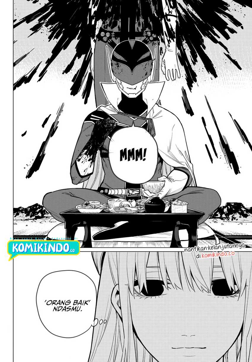 Ranger Reject (Sentai Daishikkaku) Chapter 6 - halaman 20