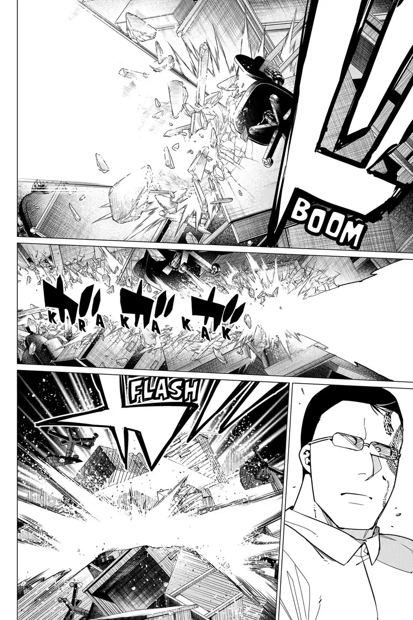 Ranger Reject (Sentai Daishikkaku) Chapter 60 - halaman 10
