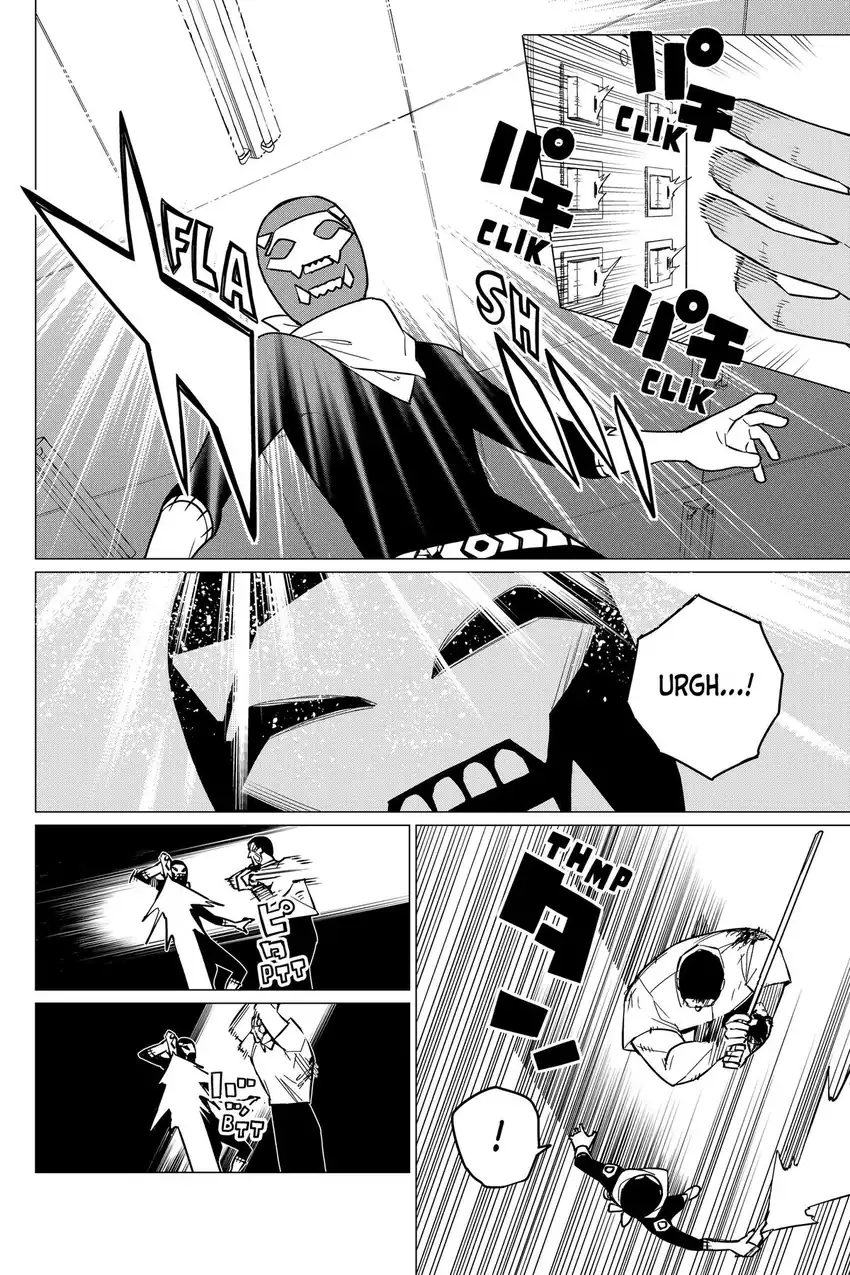 Ranger Reject (Sentai Daishikkaku) Chapter 60 - halaman 12