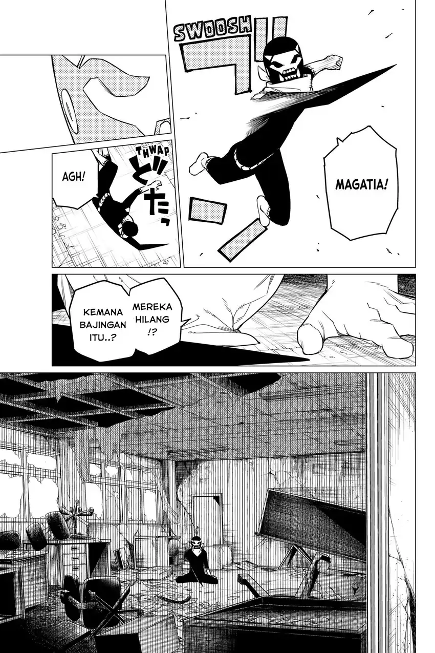 Ranger Reject (Sentai Daishikkaku) Chapter 60 - halaman 18