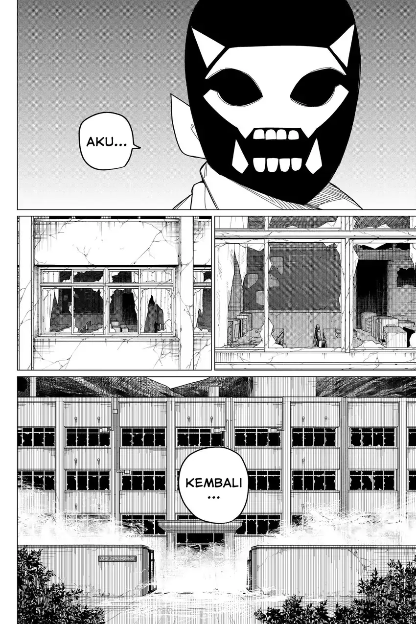 Ranger Reject (Sentai Daishikkaku) Chapter 60 - halaman 19