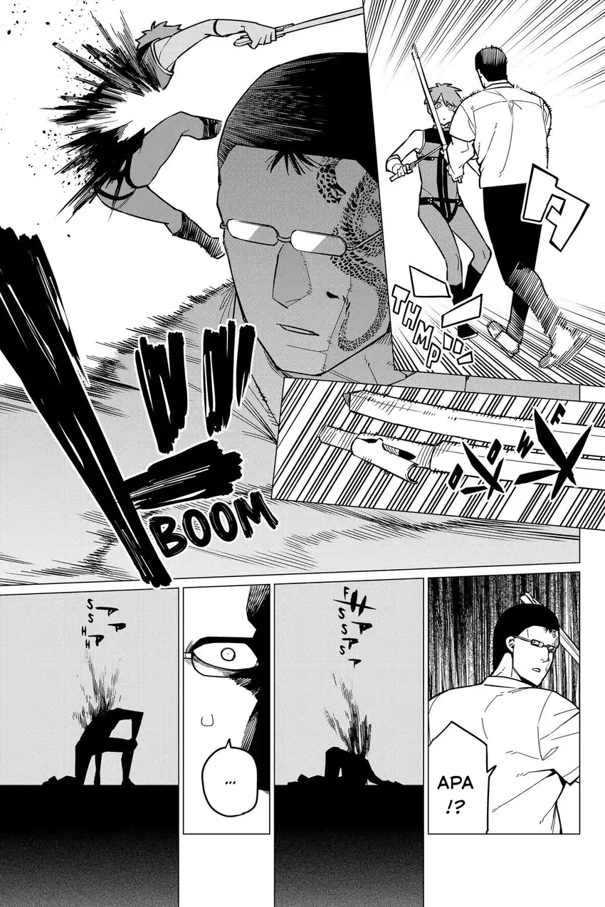 Ranger Reject (Sentai Daishikkaku) Chapter 60 - halaman 3