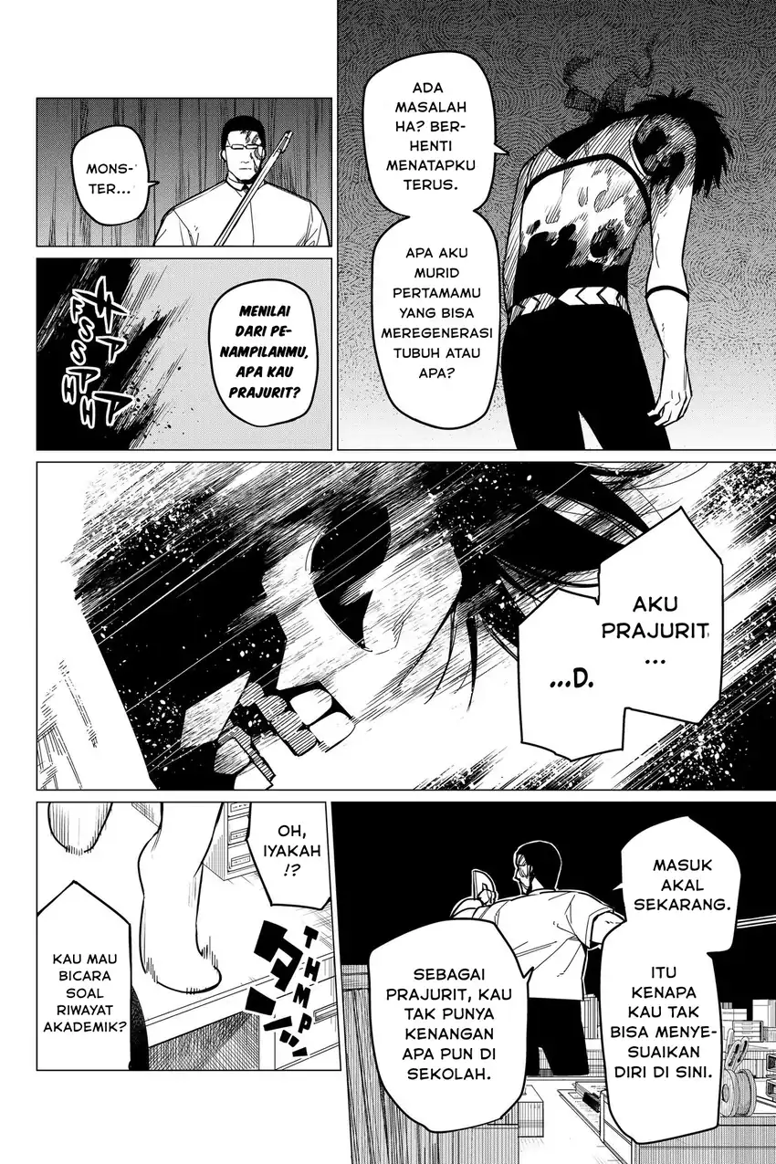 Ranger Reject (Sentai Daishikkaku) Chapter 60 - halaman 4