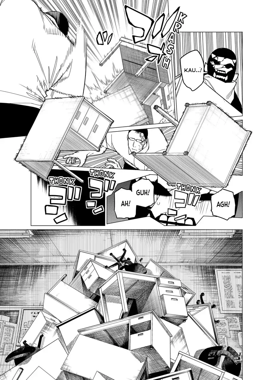 Ranger Reject (Sentai Daishikkaku) Chapter 60 - halaman 7